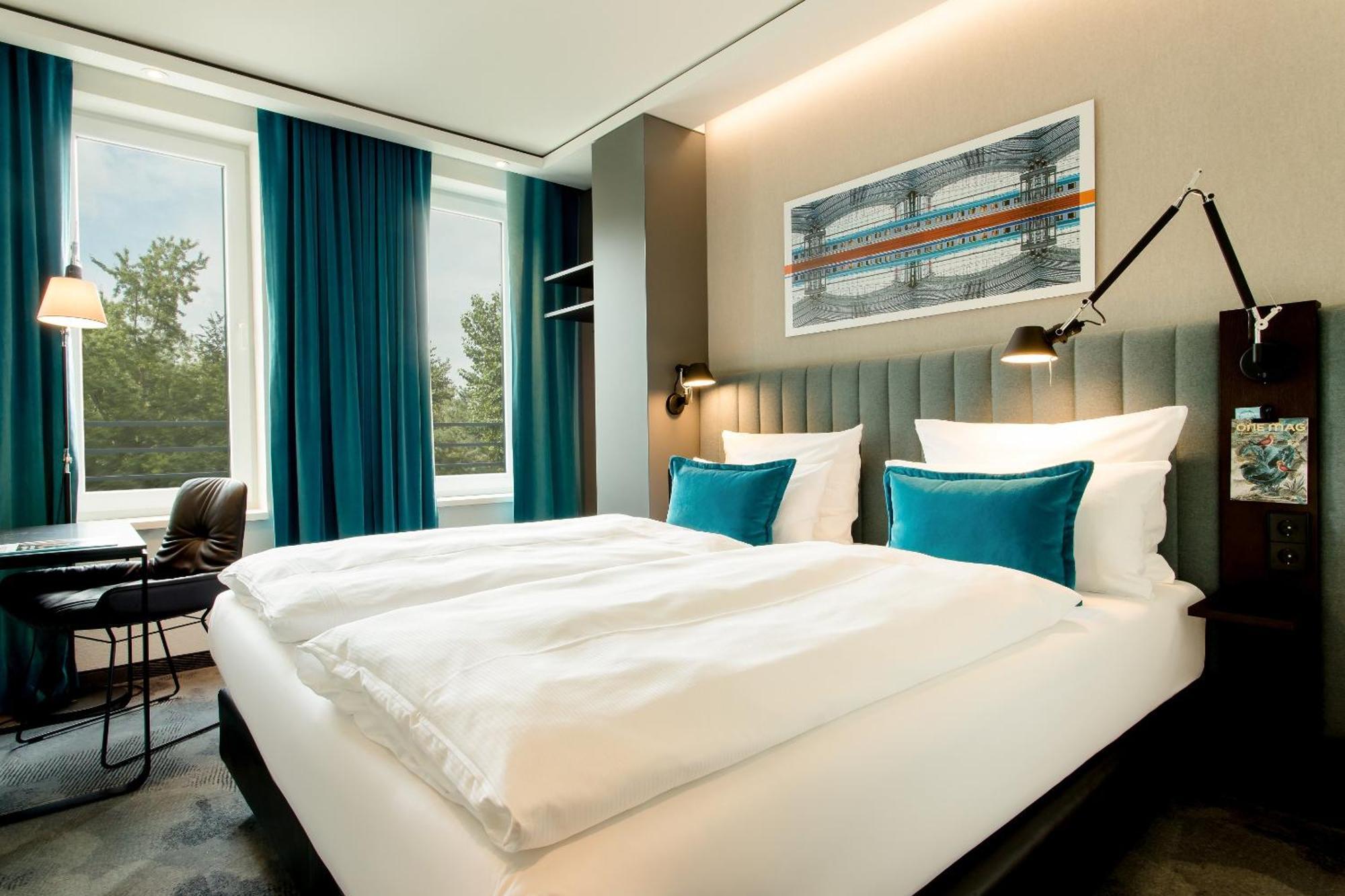 Motel One Berlin-Hauptbahnhof Exterior photo