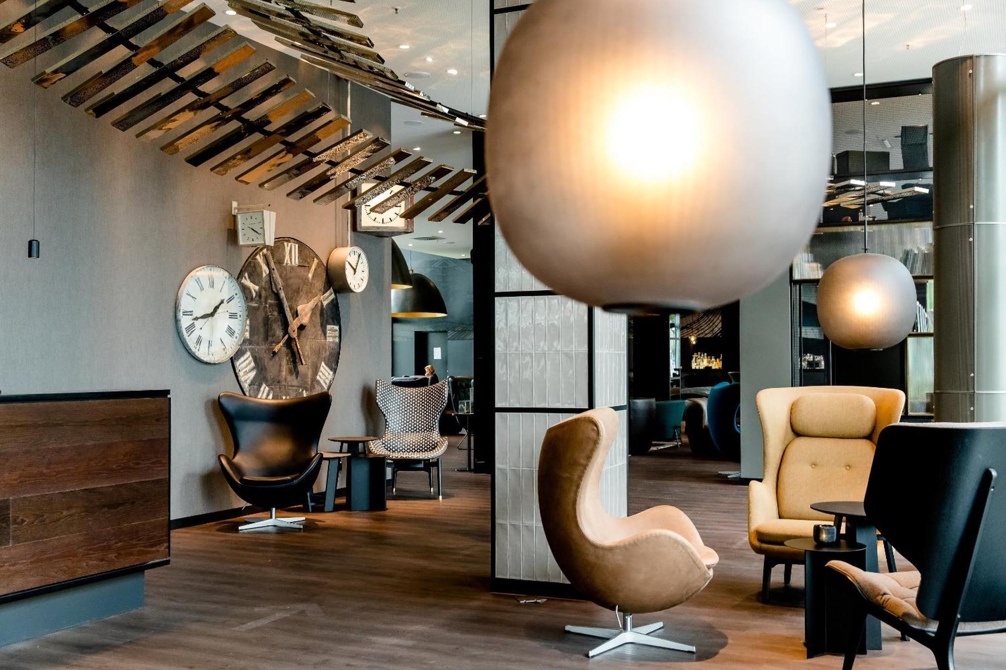 Motel One Berlin-Hauptbahnhof Exterior photo