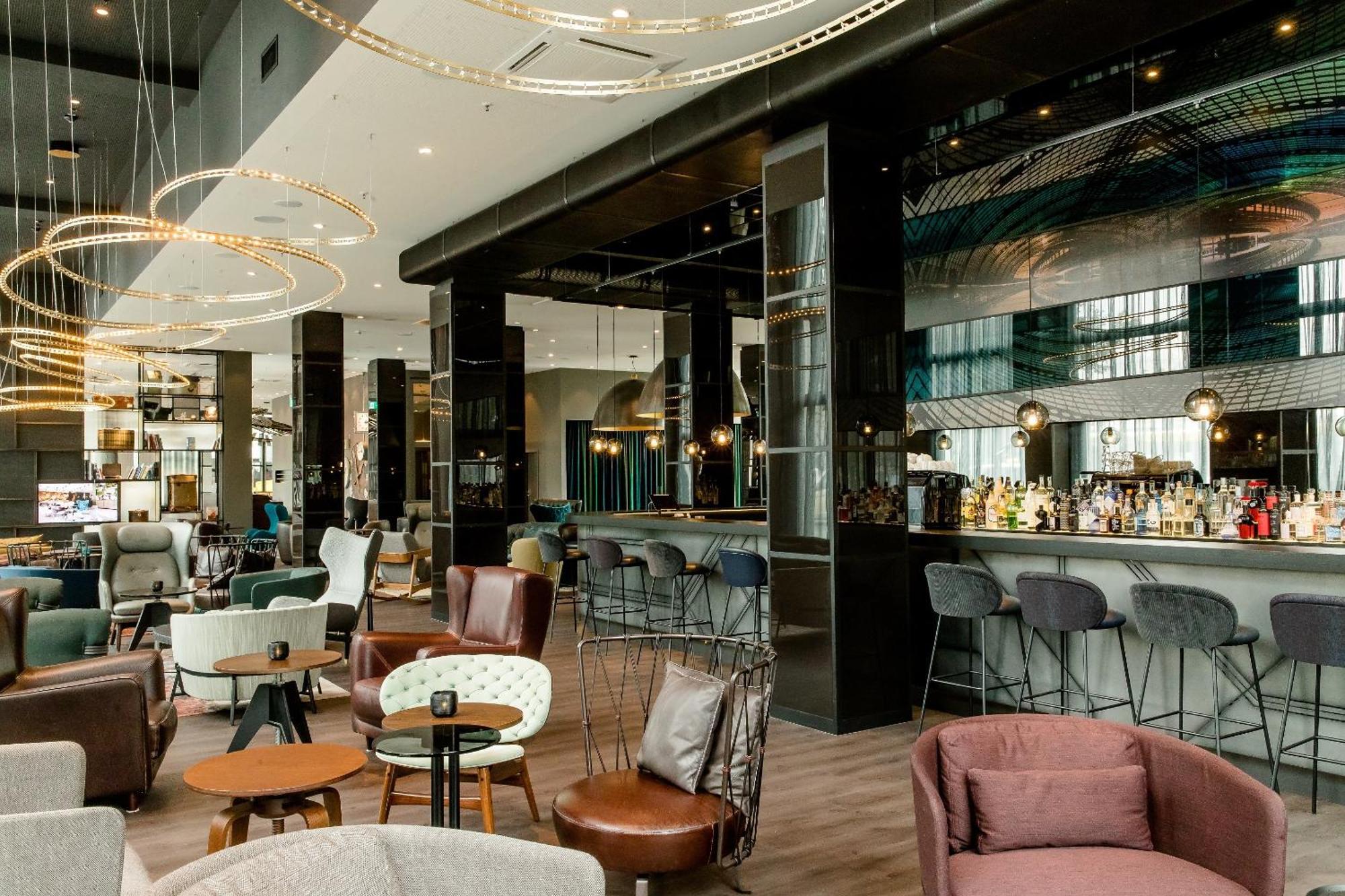 Motel One Berlin-Hauptbahnhof Exterior photo