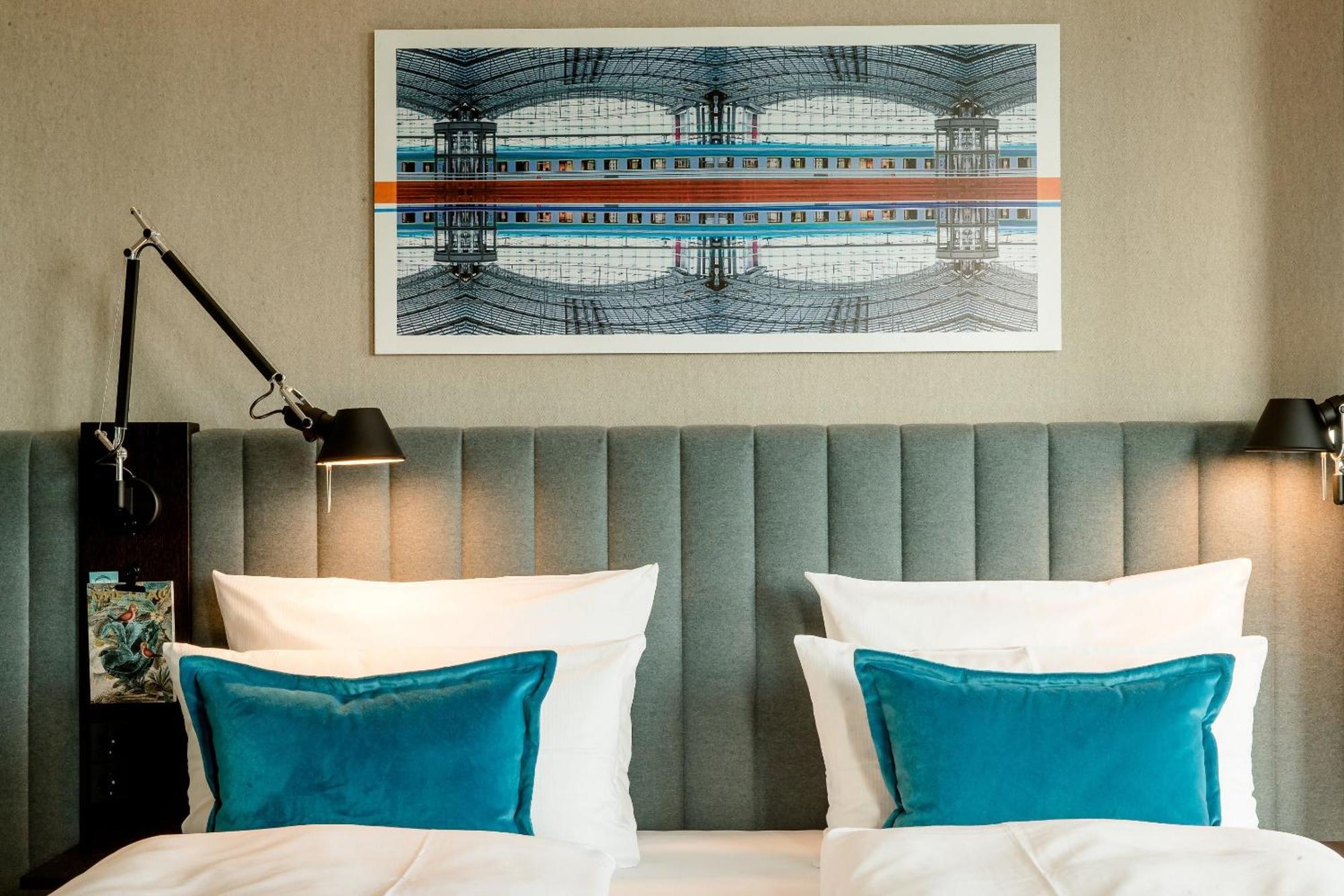 Motel One Berlin-Hauptbahnhof Exterior photo
