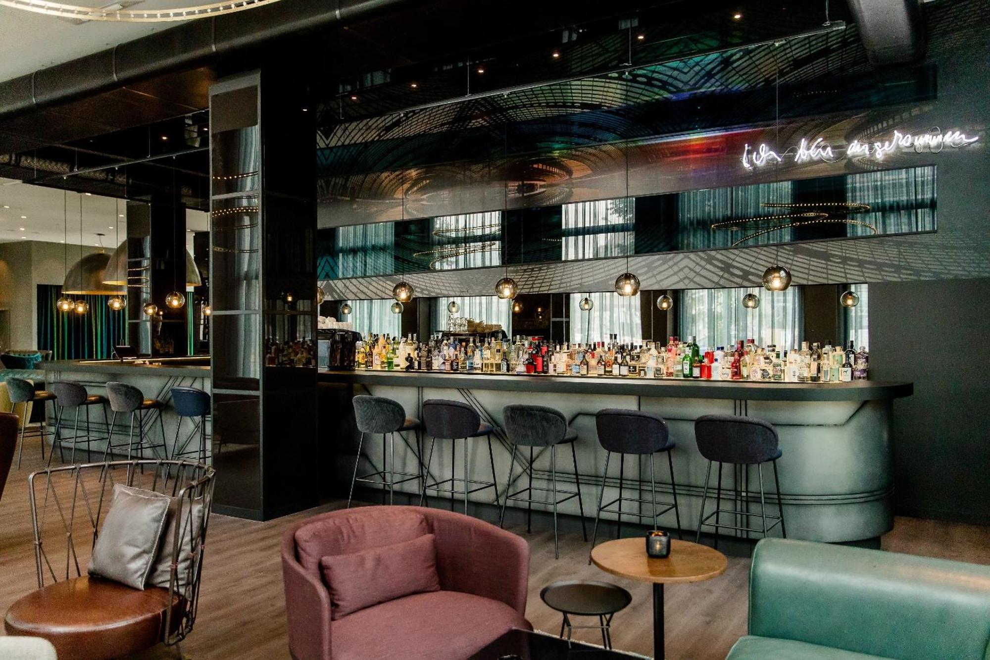 Motel One Berlin-Hauptbahnhof Exterior photo