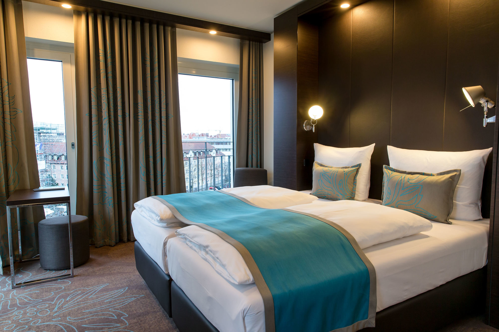Motel One Berlin-Hauptbahnhof Room photo