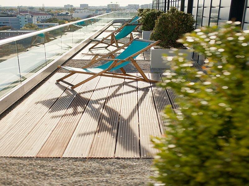Motel One Berlin-Hauptbahnhof Exterior photo