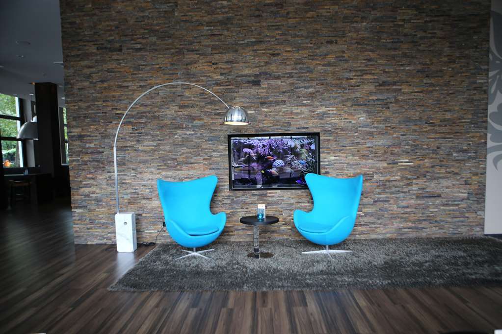 Motel One Berlin-Hauptbahnhof Restaurant photo