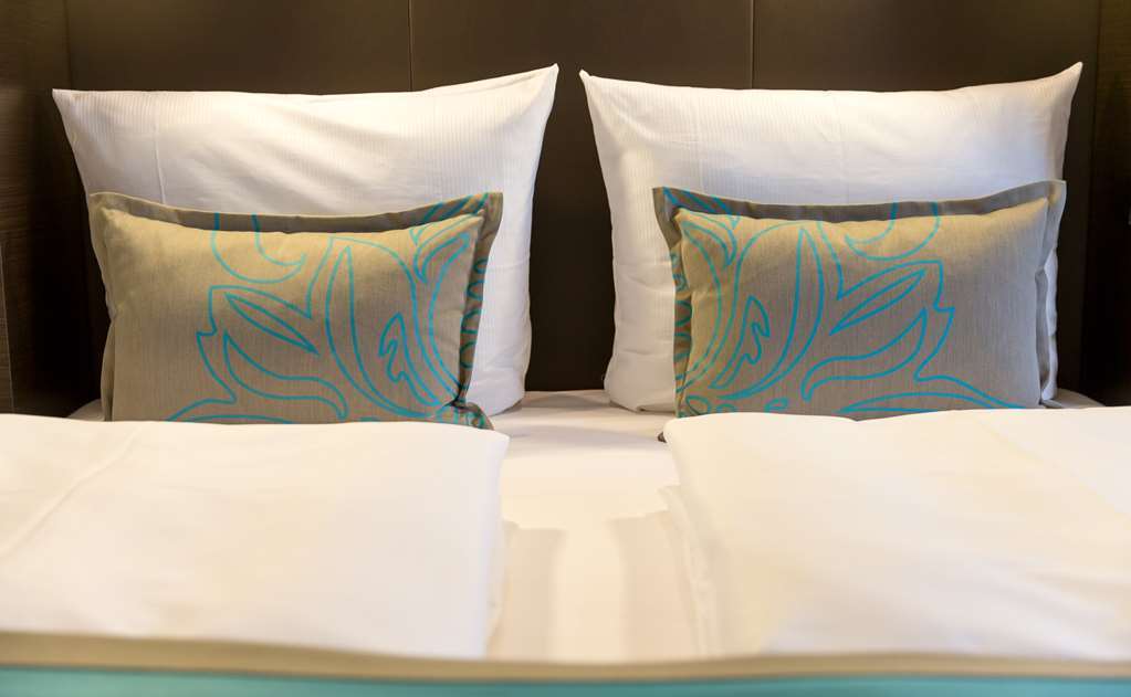 Motel One Berlin-Hauptbahnhof Room photo
