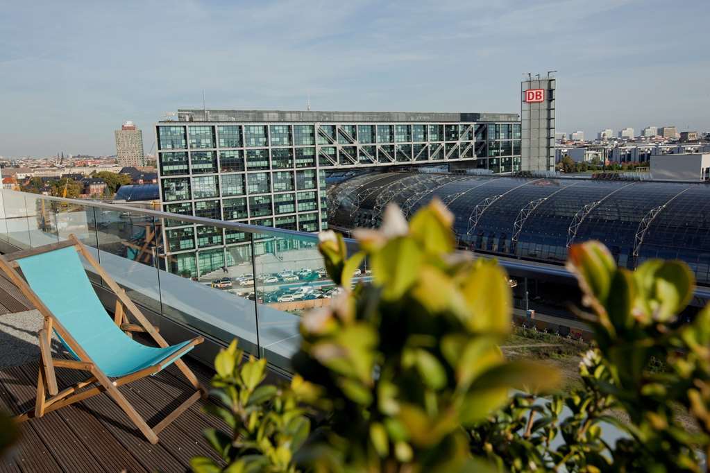 Motel One Berlin-Hauptbahnhof Room photo
