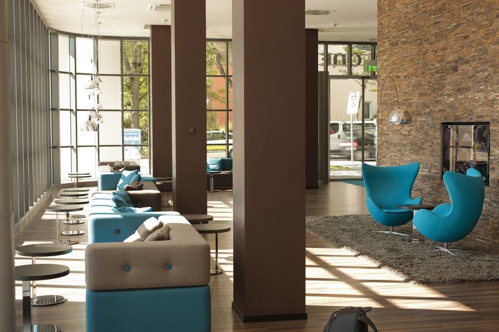 Motel One Berlin-Hauptbahnhof Exterior photo