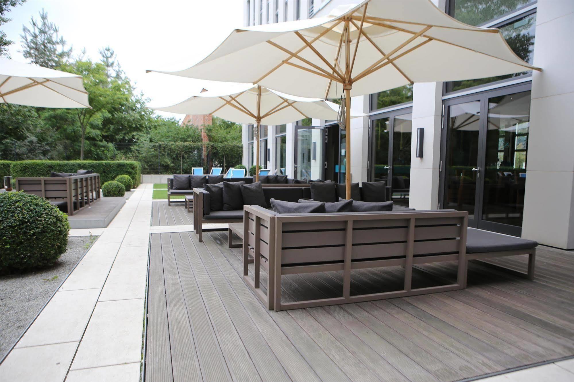 Motel One Berlin-Hauptbahnhof Exterior photo
