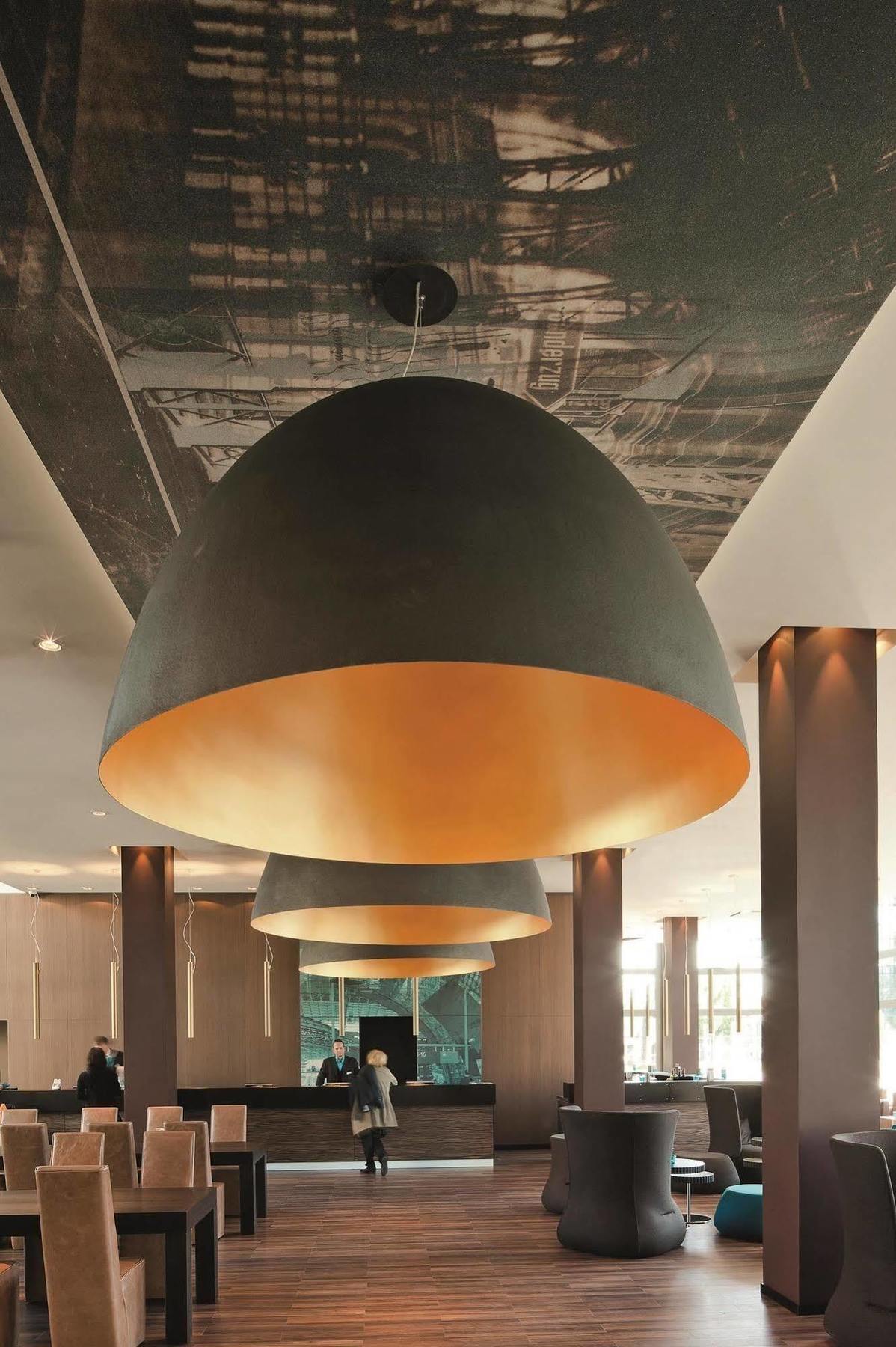 Motel One Berlin-Hauptbahnhof Interior photo